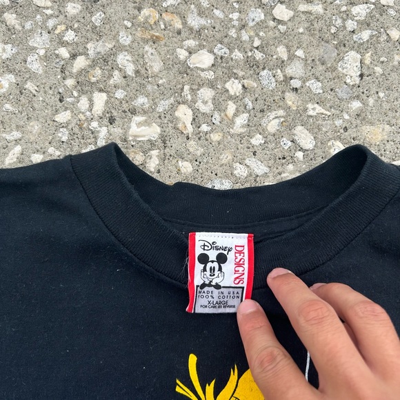 Vintage Disney Tower of Terror Tee - Picture 3 of 4